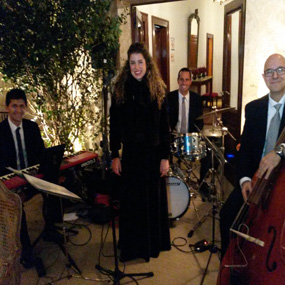 Evento de gala da Câmara de Comércio - Brasil - Canadá. Um belo jantar realizado no Hotel Unique - SP.